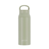 Термос из нерж. стали тм THERMOcafe TCSB-600SY (GR) 0,6L